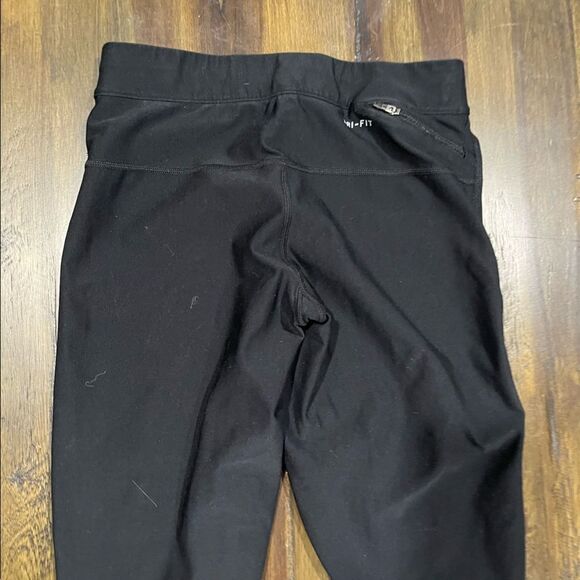 Nike DriFit Stay Warm Relay Running Capris - Picture 9 of 10